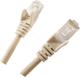 Mcab Patchcord, S-FTP, Cat6a, 1.5m, szary (3502)