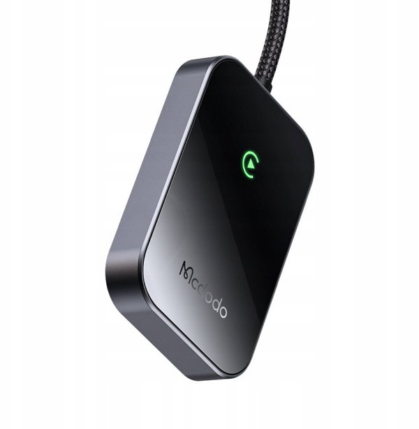 MCDODO ΑΝΤΑΠΤΟΡΑΣ ΑΣΥΡΜΑΤΟΣ ΓΙΑ APPLE CARPLAY ΑΣΥΡΜΑΤΟ BLUETOOTH USB USB-C