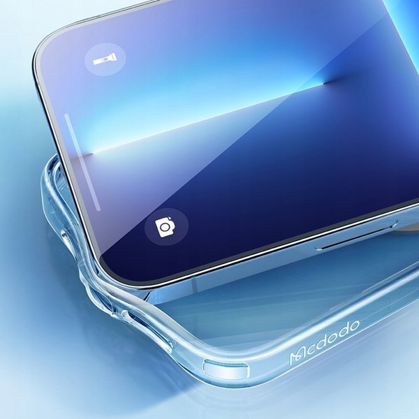 Mcdodo MCDODO ΔΙΑΦΑΝΗΣ ΜΑΓΝΗΤΙΚΗ ΘΗΚΗ MAGSAFE ΓΙΑ IPHONE 12/12PRO PC-1890