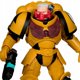 McFarlane Warhammer Intercessor Sergeant Figur 7in