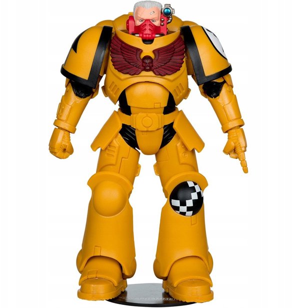 McFarlane Warhammer Intercessor Sergeant Figur 7in