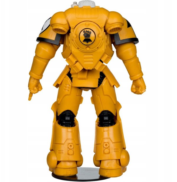 McFarlane Warhammer Intercessor Sergeant Figur 7in