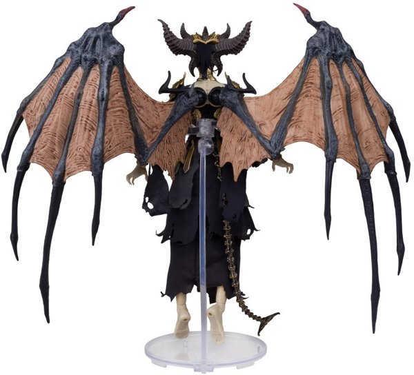 McFarlane Diablo IV Lilith Action Figure Deluxe 7in