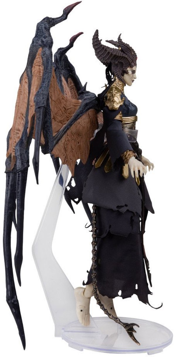 McFarlane Diablo IV Lilith Action Figure Deluxe 7in