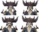 McFarlane Diablo IV Lilith Action Figure Deluxe 7in