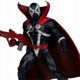 McFarlane Spawn Figur mit Comic 7in
