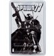 McFarlane Spawn Figur mit Comic 7in