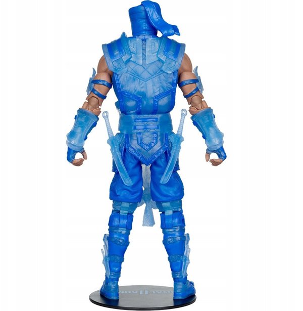 McFarlane MORTAL KOMBAT 11 Action Figure glow in the dark