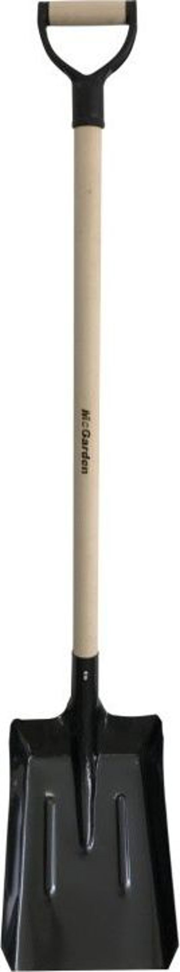 McGarden Ανθρακικό φτυάρι MG-800-0431