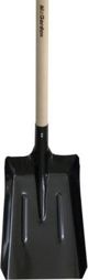 McGarden Ανθρακικό φτυάρι MG-800-0431