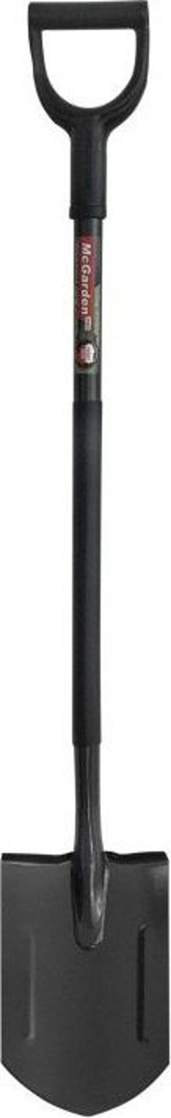 Φτυάρι αιχμηρό McGarden MG-800-0413