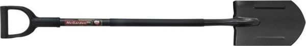 Φτυάρι αιχμηρό McGarden MG-800-0413