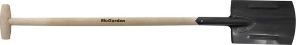 Φτυάρι ευθείας McGarden MG-800-0440