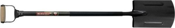 Φτυάρι ευθύ McGarden MG-800-0412