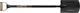 Φτυάρι ευθύ McGarden MG-800-0412