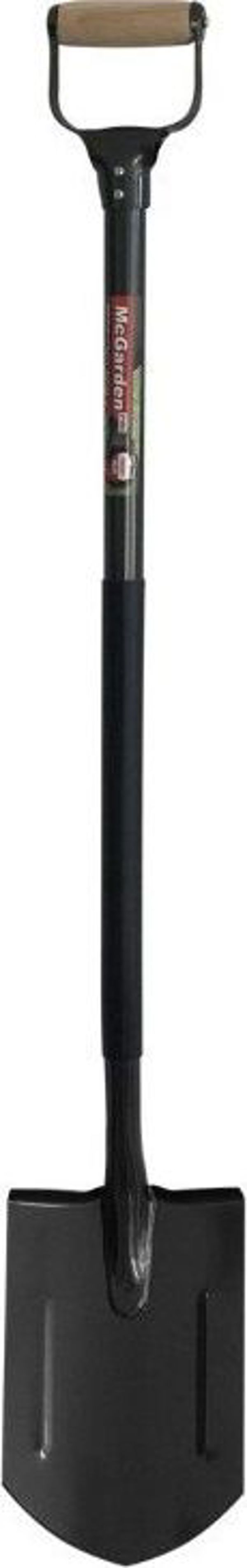 Φτυάρι μυτερό McGarden MG-800-0414