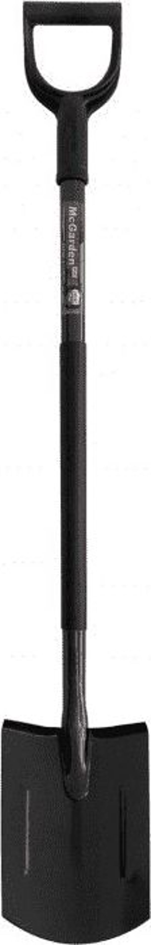 Φτυάρι ευθύ McGarden MG-800-0411
