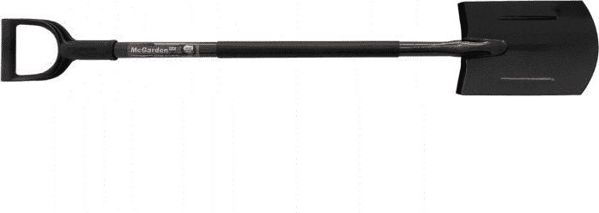 Φτυάρι ευθύ McGarden MG-800-0411