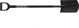 Φτυάρι ευθύ McGarden MG-800-0411