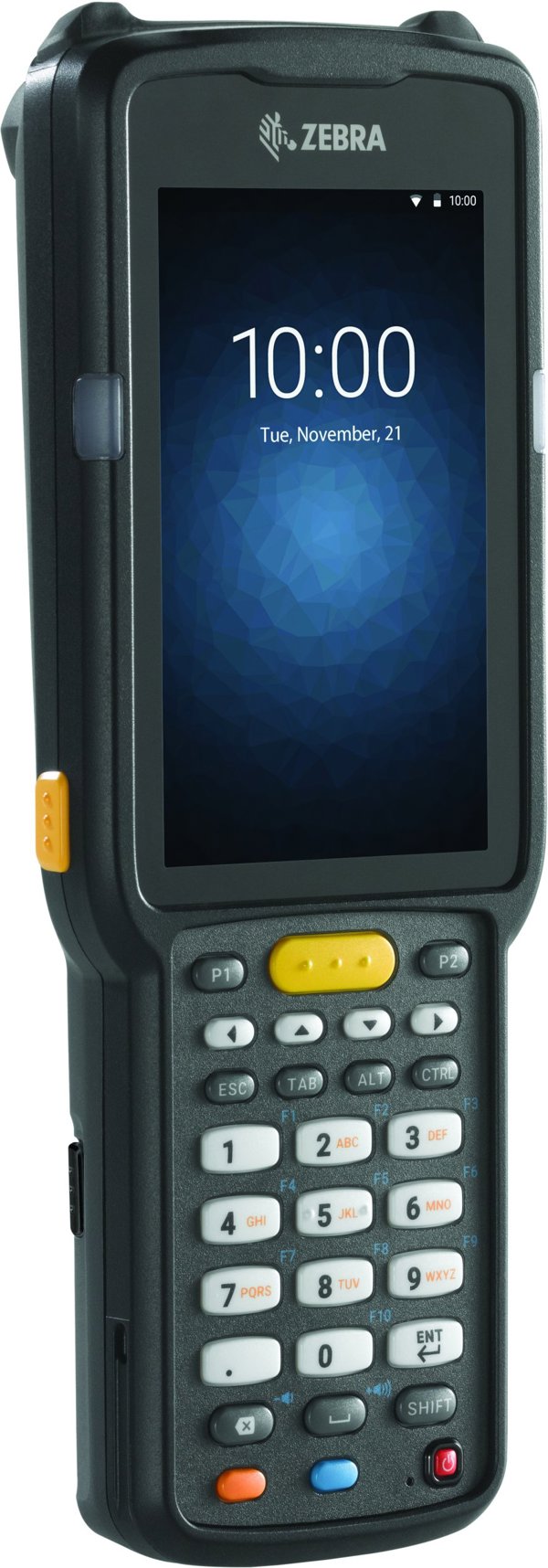 Zebra Φορητό Τερματικό, 1D Scanner, WLAN, Bluetooth, NFC, 4/32GB, GMS, ROW, 38KY