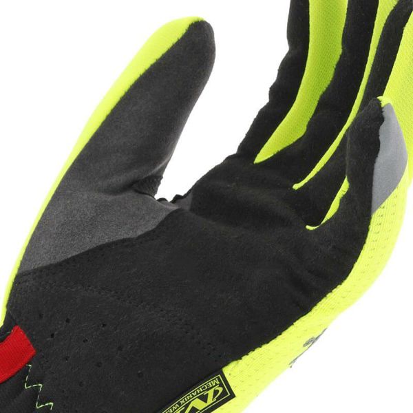 Mechanix Wear γάντια Hi-Viz FastFit κίτρινα XL
