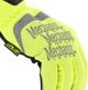 Mechanix Wear γάντια Hi-Viz FastFit κίτρινα XL