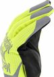 Mechanix Wear γάντια Hi-Viz FastFit κίτρινα XL