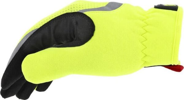 Mechanix Wear γάντια Hi-Viz FastFit κίτρινα XL
