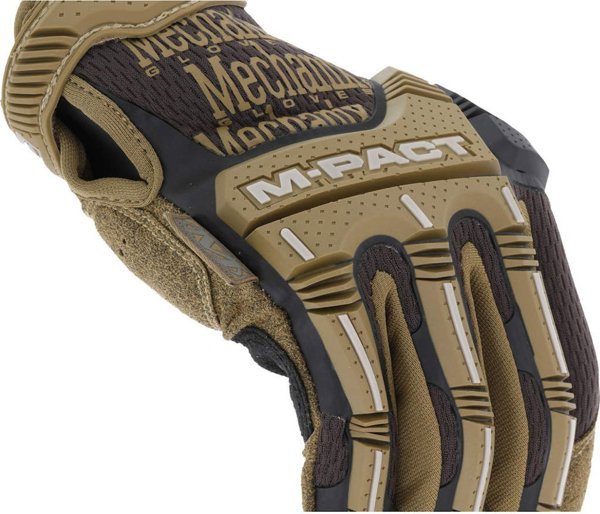 Γάντια Mechanix Wear M-PACT® Brown