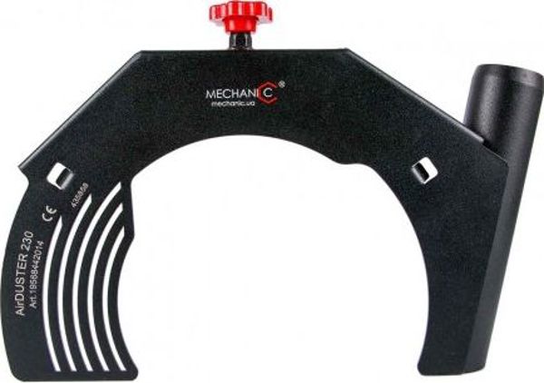 Mechanic AIRDUSTER 230 καθολικό εξάρτημα για σύνδεση με ηλεκτρική σκούπα