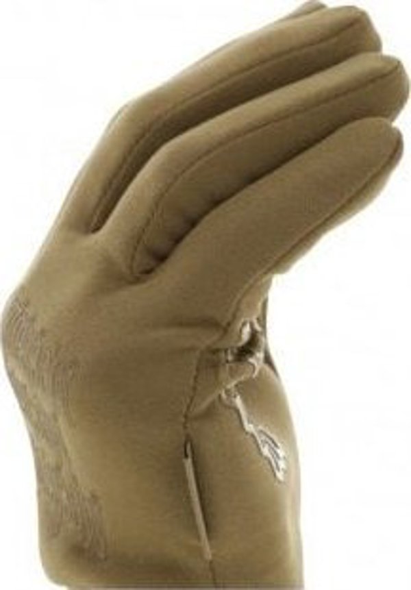 Γάντια Mechanix Wear Mechanix ColdWork Base Layer Coyote, μέγεθος XL