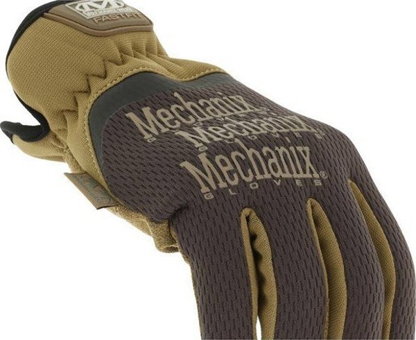 ΓΑΝΤΙΑ MECHANIX FASTFIT® BROWN