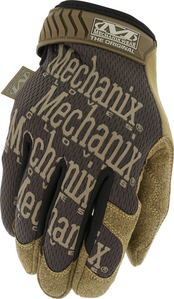 ΓΑΝΤΙΑ MECHANIX THE ORIGINAL® BROWN