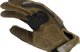 Mechanix Wear Γάντια MECHANIX M-PACT® Καφέ
