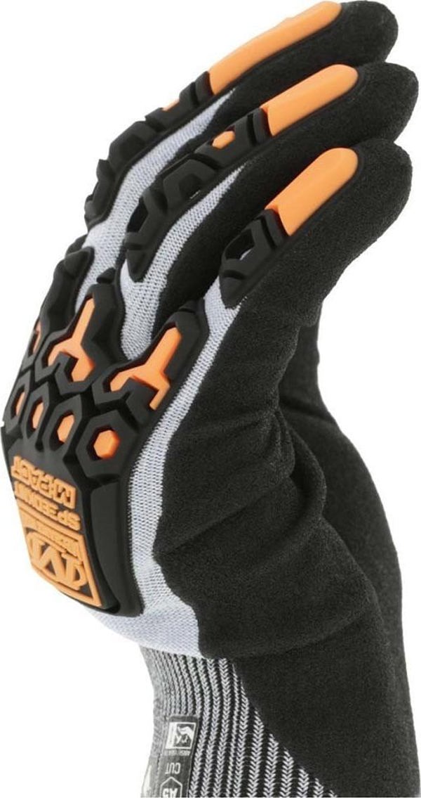 Mechanix Wear Γάντια Εργασίας MECHANIX SPEEDKNIT M-PACT A4