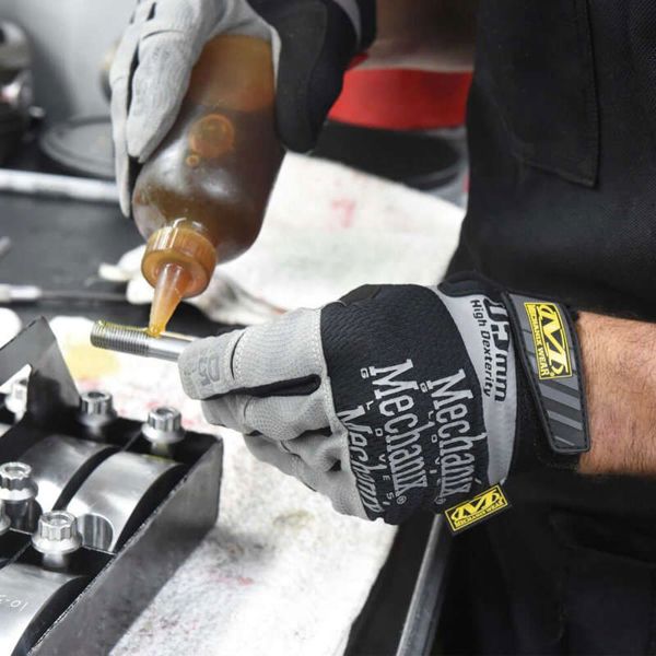 Mechanix Wear Γάντια Speciality 0.5mm Υψηλής Επιδεξιότητας Γκρι M