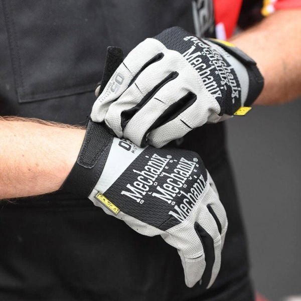 Mechanix Wear Γάντια Speciality 0.5mm Υψηλής Επιδεξιότητας Γκρι M