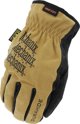 Mechanix Wear Γάντια MECHANIX DURAHIDE® DRIVER E6-360 ΜΑΥΡΟ/ΤΑΝ
