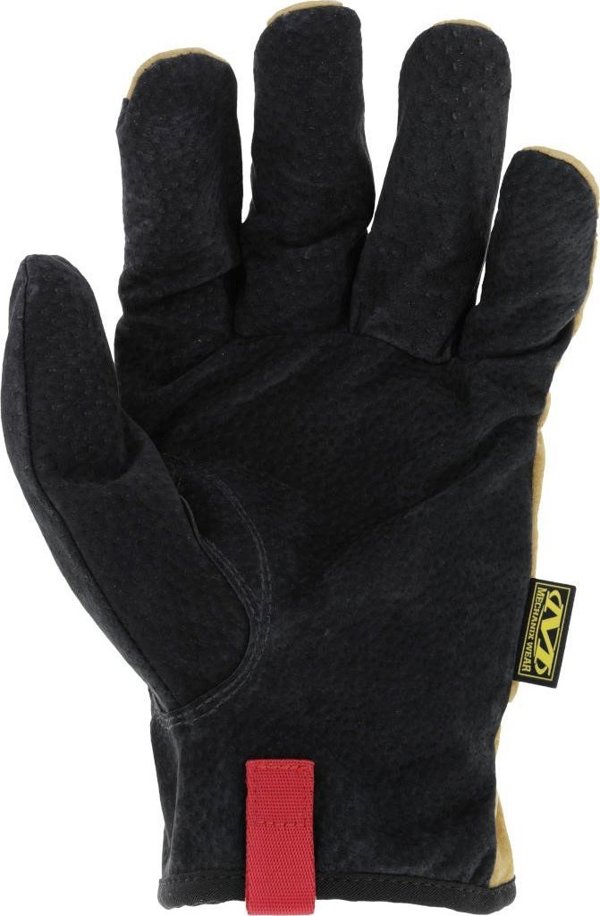 Mechanix Wear Γάντια MECHANIX DURAHIDE® DRIVER E6-360 ΜΑΥΡΟ/ΤΑΝ