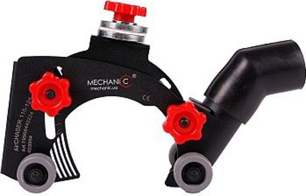 Mechanic MECHANIC AIRCHASER 115-125 2.0 Εξάρτημα για αυλάκωση