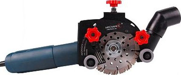 Mechanic MECHANIC AIRCHASER 115-125 2.0 Εξάρτημα για αυλάκωση