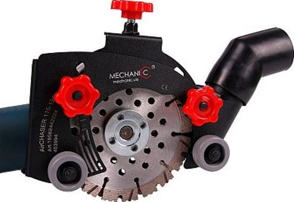 Mechanic MECHANIC AIRCHASER 115-125 2.0 Εξάρτημα για αυλάκωση