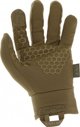 Γάντια Mechanix Wear Mechanix ColdWork Base Layer Coyote, μέγεθος L