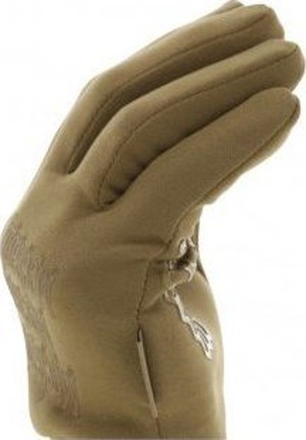 Γάντια Mechanix Wear Mechanix ColdWork Base Layer Coyote, μέγεθος L