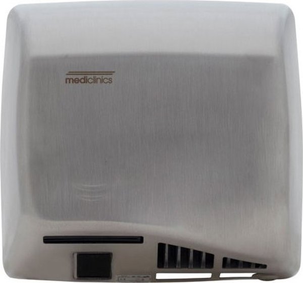 Mediclinics MEDICLINICS M17ACS Speedflow στεγνωτήρας χεριών, Σατινέ