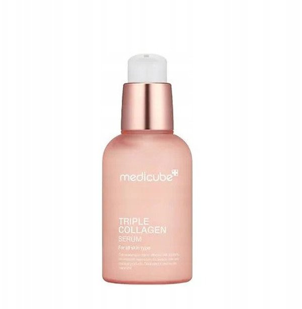 Ορός προσώπου με τριπλό κολλαγόνο MEDICUBE_Triple Collagen Serum 55ml