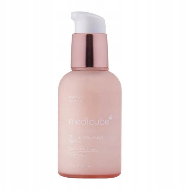 Ορός προσώπου με τριπλό κολλαγόνο MEDICUBE_Triple Collagen Serum 55ml