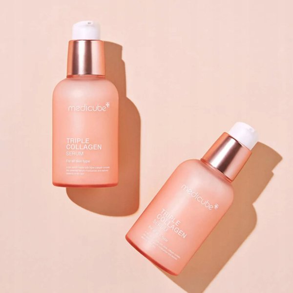 Ορός προσώπου με τριπλό κολλαγόνο MEDICUBE_Triple Collagen Serum 55ml