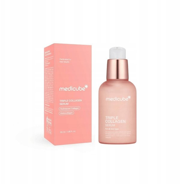 MEDICUBE Triple Collagen 4.0 Serum do twarzy 55 ml