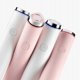 Medicube, Age-R Booster Pro Mini, Microneedling Pen, AGE-R, White Pink